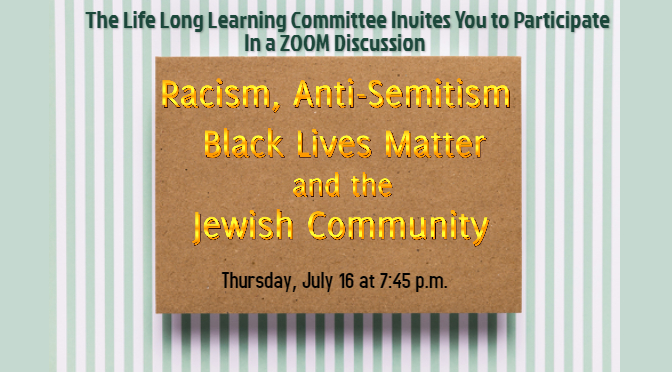 Black Lives Matter event