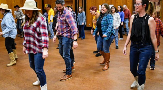 The Challah Hoedown