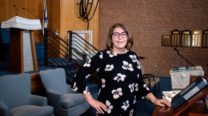 Ellie Barkin-Baron, Educator Director of TBEMC