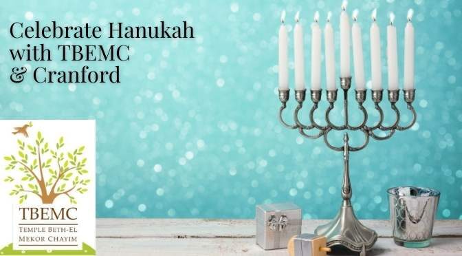 Hanukah at TBEMC