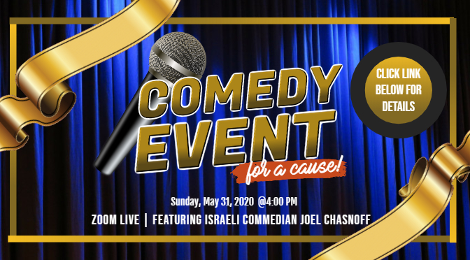 Comedy Event