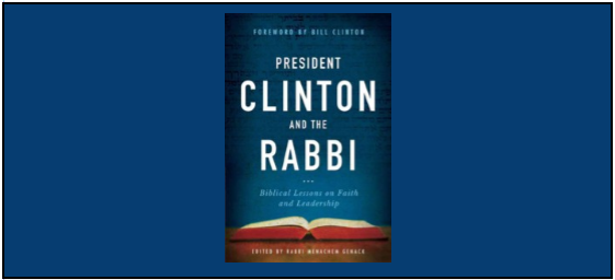 “Letters to President Clinton – Biblical Lessons on Faith and Leadership”